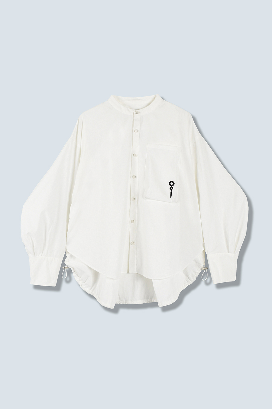 OMMO ONLINE STORE / SQUARE SLEEVE SH