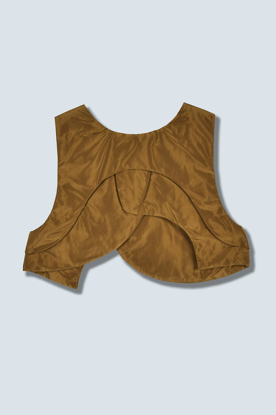 PADDING CIRCLE VEST