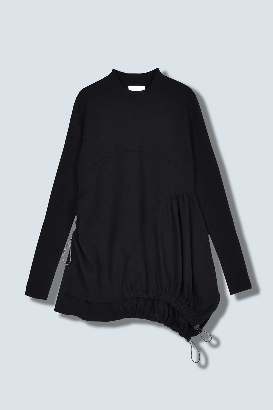 OMMO LONG SLEEVE KNIT定価26400円 - トップス