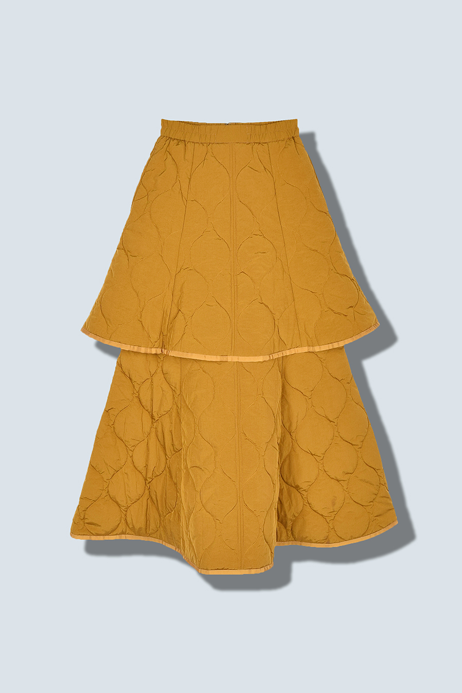 新品　ommo IRREGULAR PATTERN SK 38サイズ　スカートよろしくお願いします
