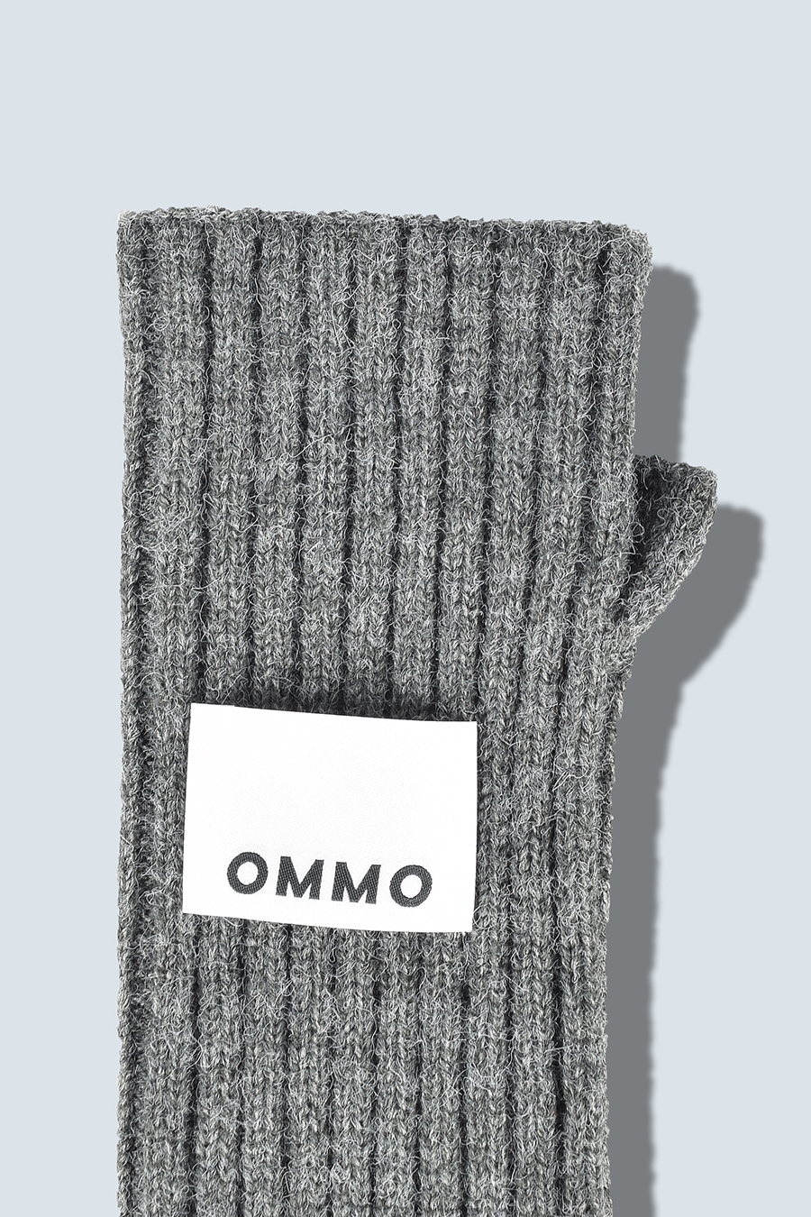 ommoOMMO ARM-NECK WARMER SET GLAY - www.airkingfiltration.com