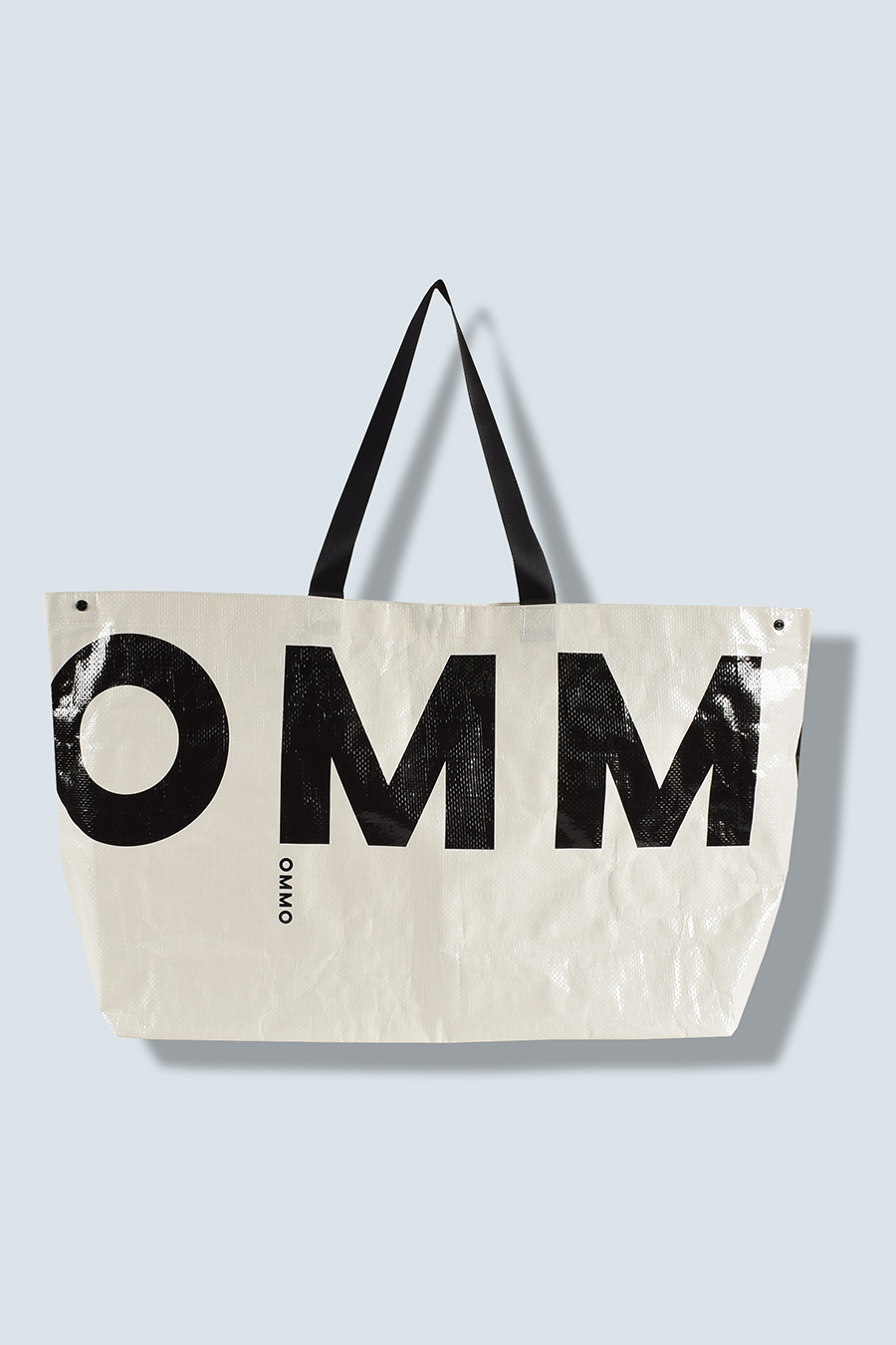OMMO ONLINE STORE / SHOPPING BAG L (6月納期)