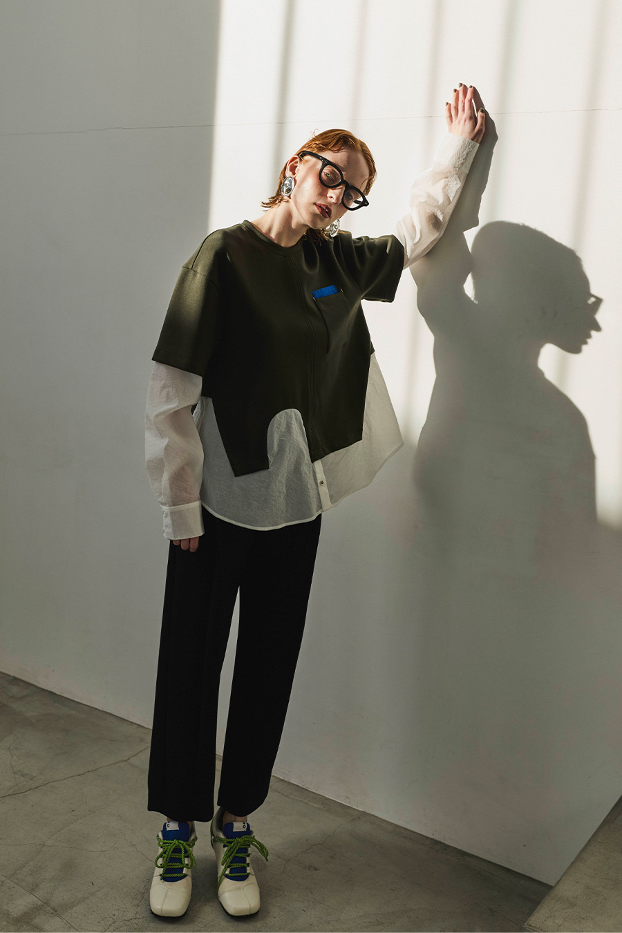 FRONT TUCK SEMI TAPERED PT