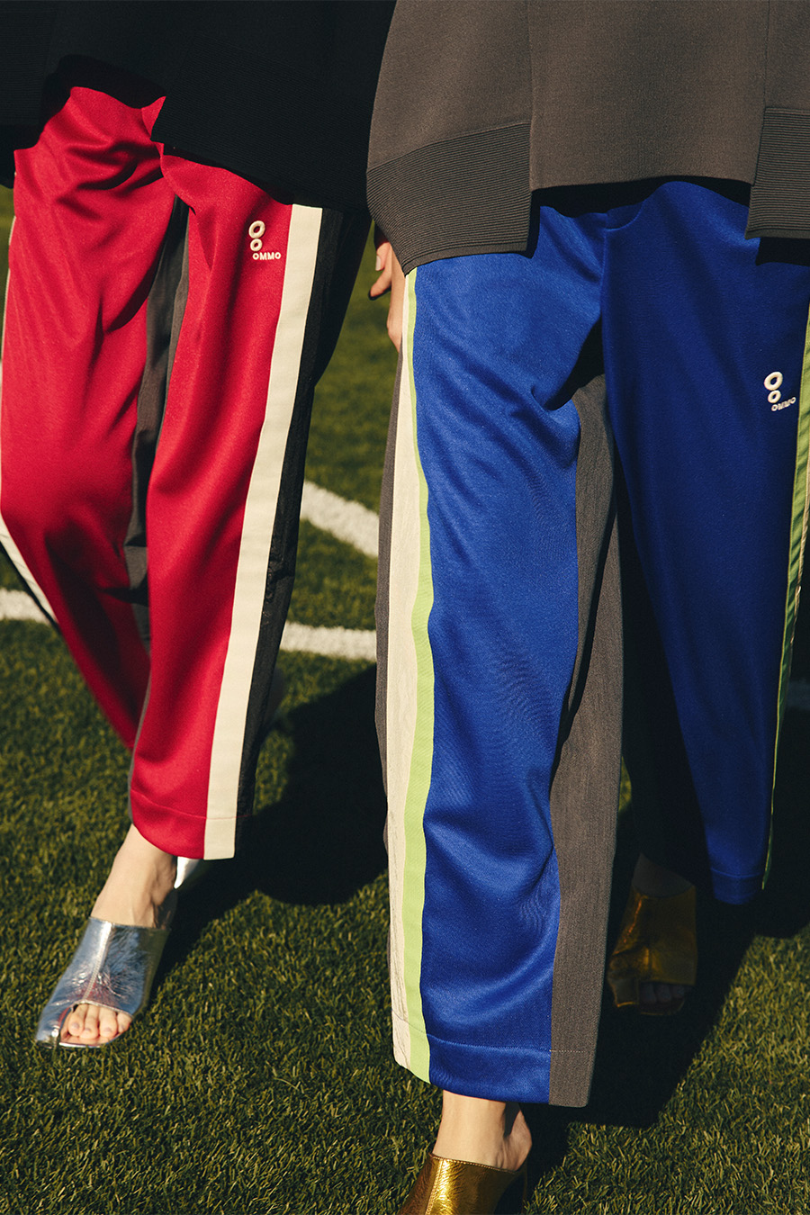 TRACK MIX TAPERED PT