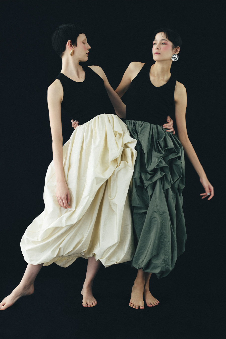 FLOWER TUCK TANK DOCKING OP