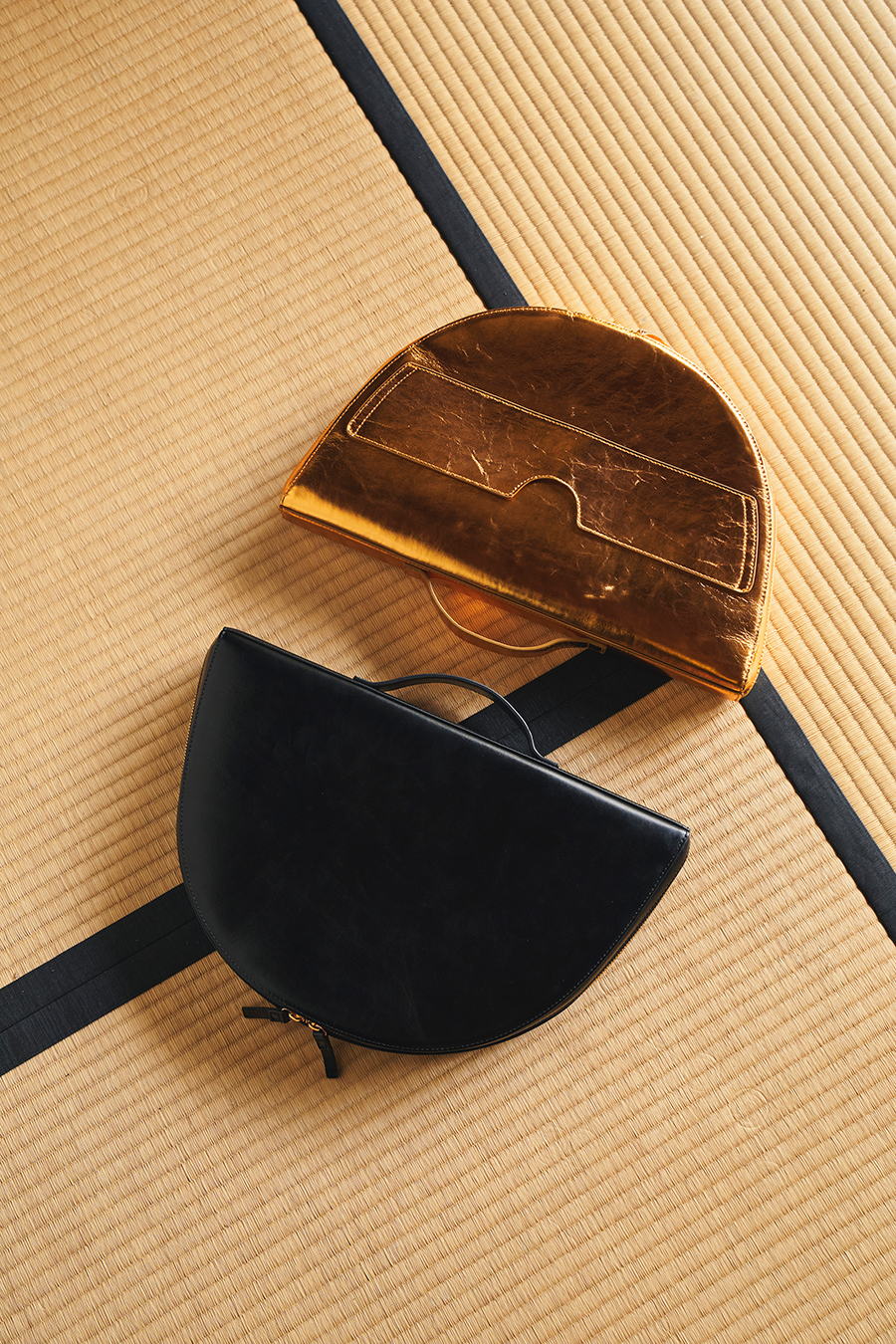 2WAY CLUTCH BAG